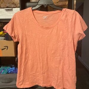 Coral Maurice’s women’s tee